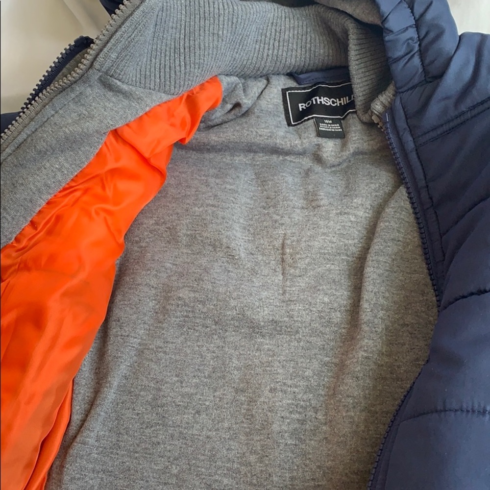 Rothschild puffer jacket - Picture 3 of 3